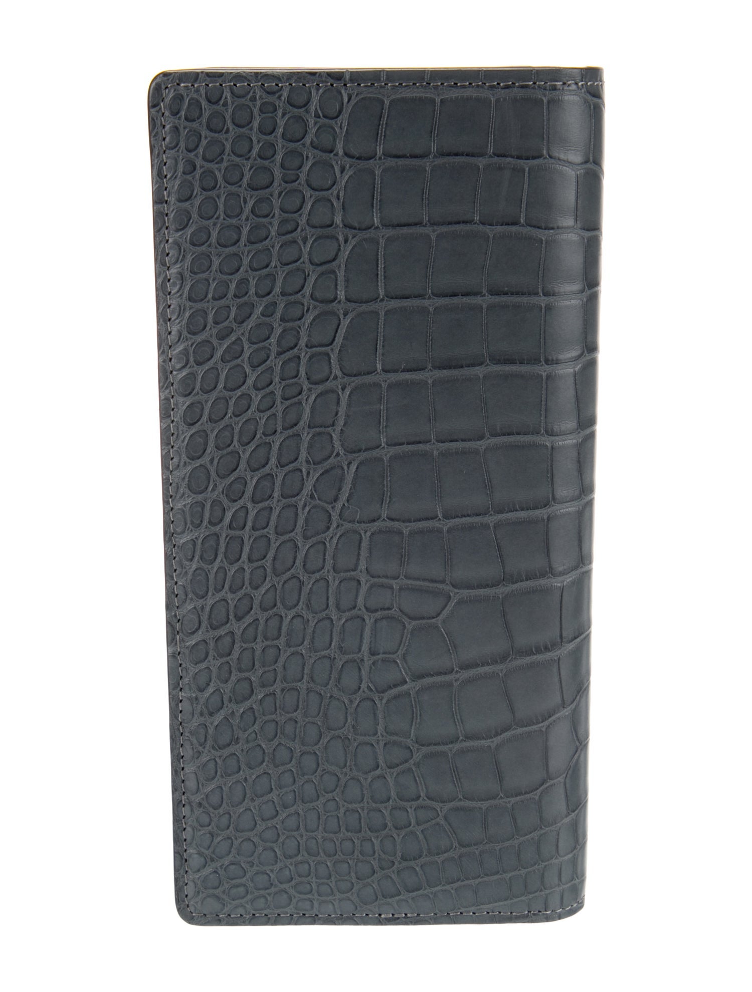 Louis Vuitton Alligator Brazza Wallet