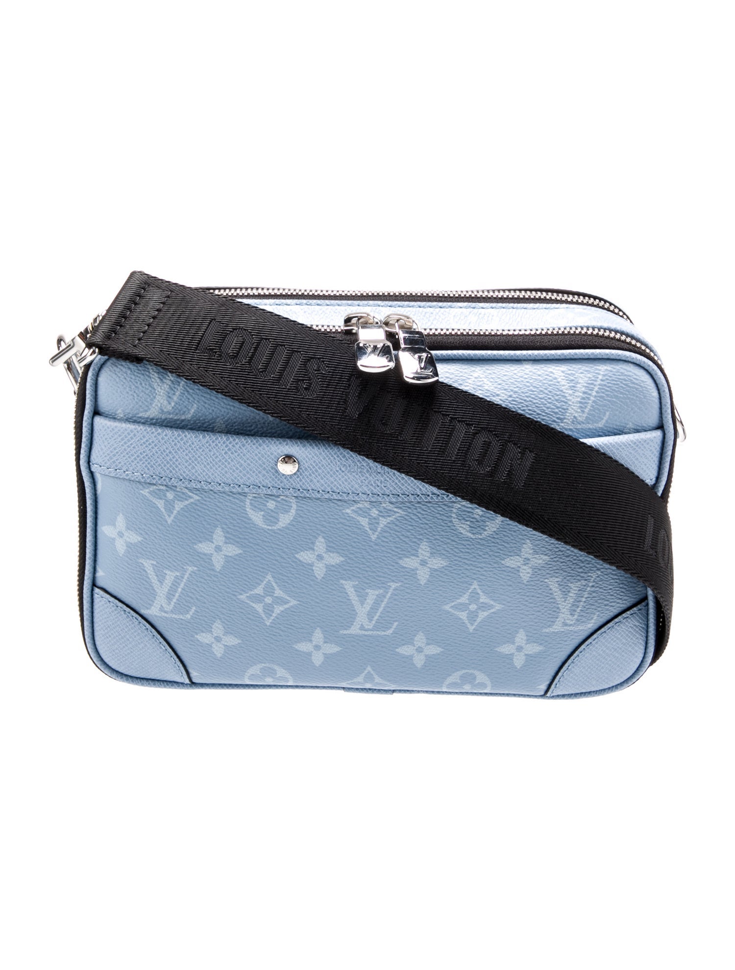 Louis Vuitton LV Monogram Alpha