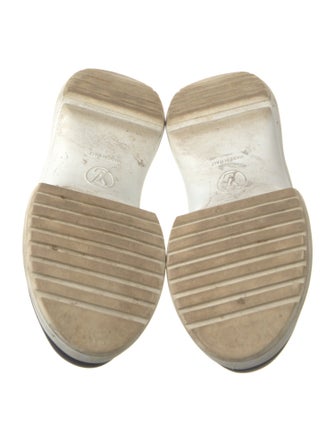 Louis Vuitton LV Monogram Leather Chunky Sneakers