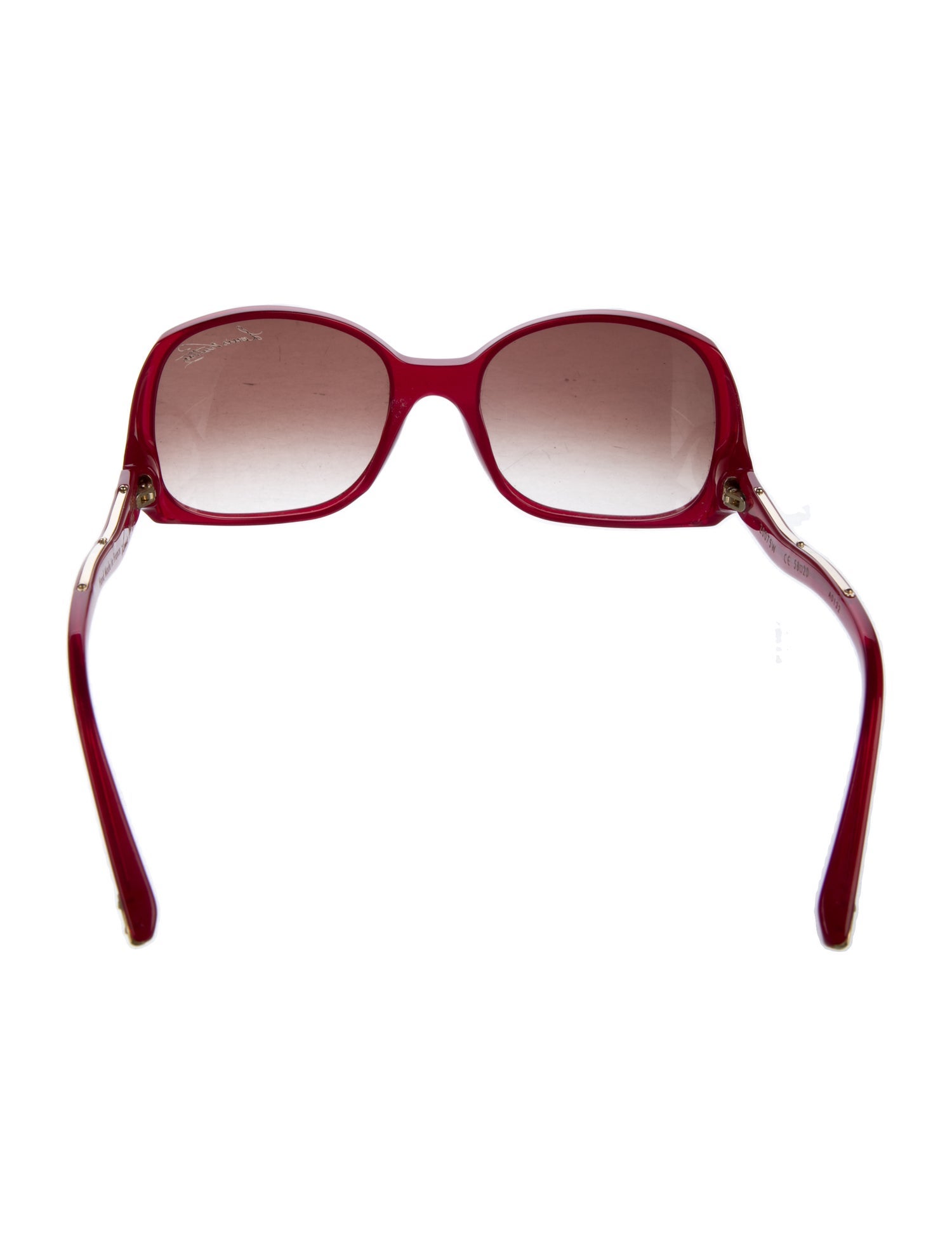 Louis Vuitton 2012 Gina Sunglasses Sunglasses