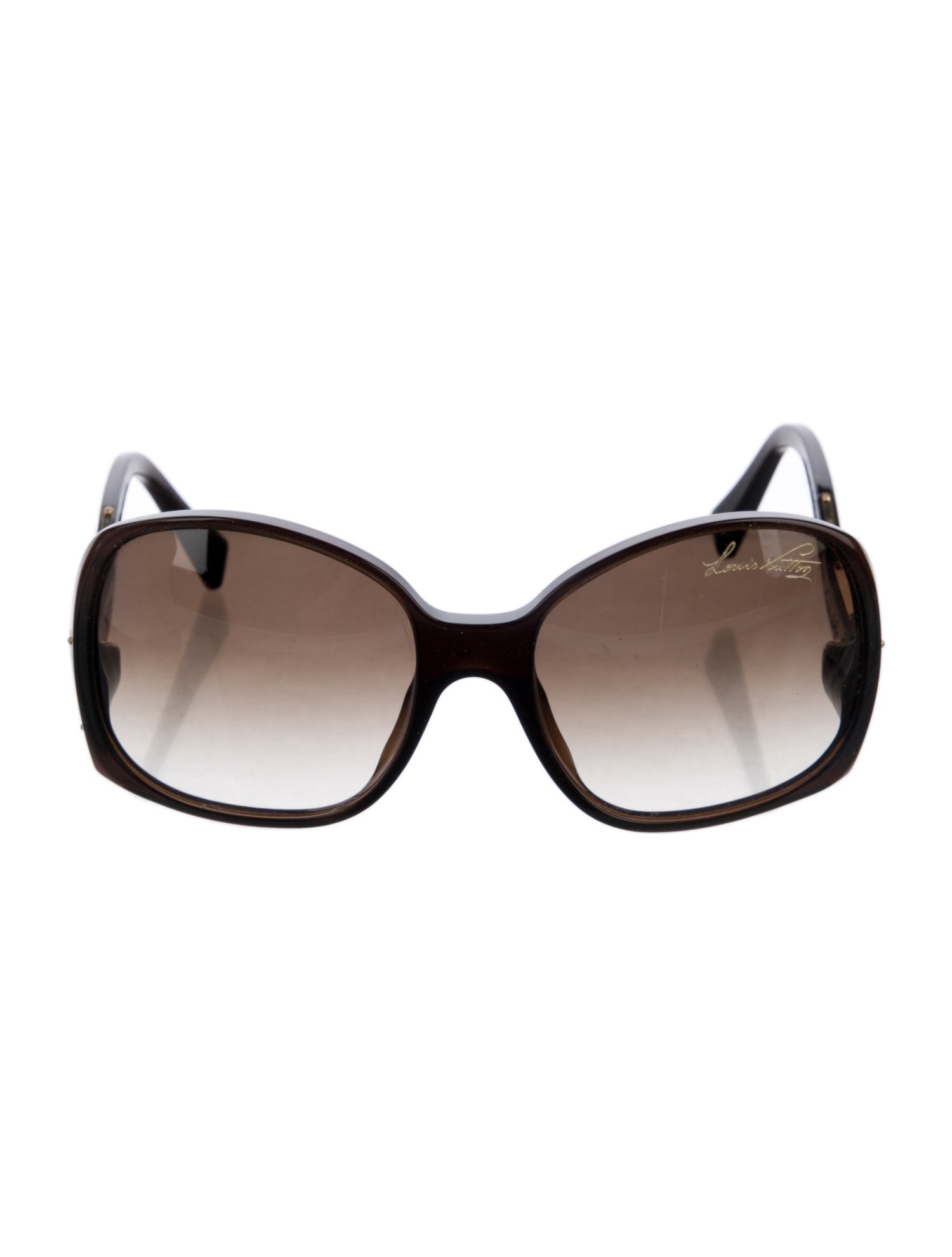 Louis Vuitton 2012 Gina Sunglasses