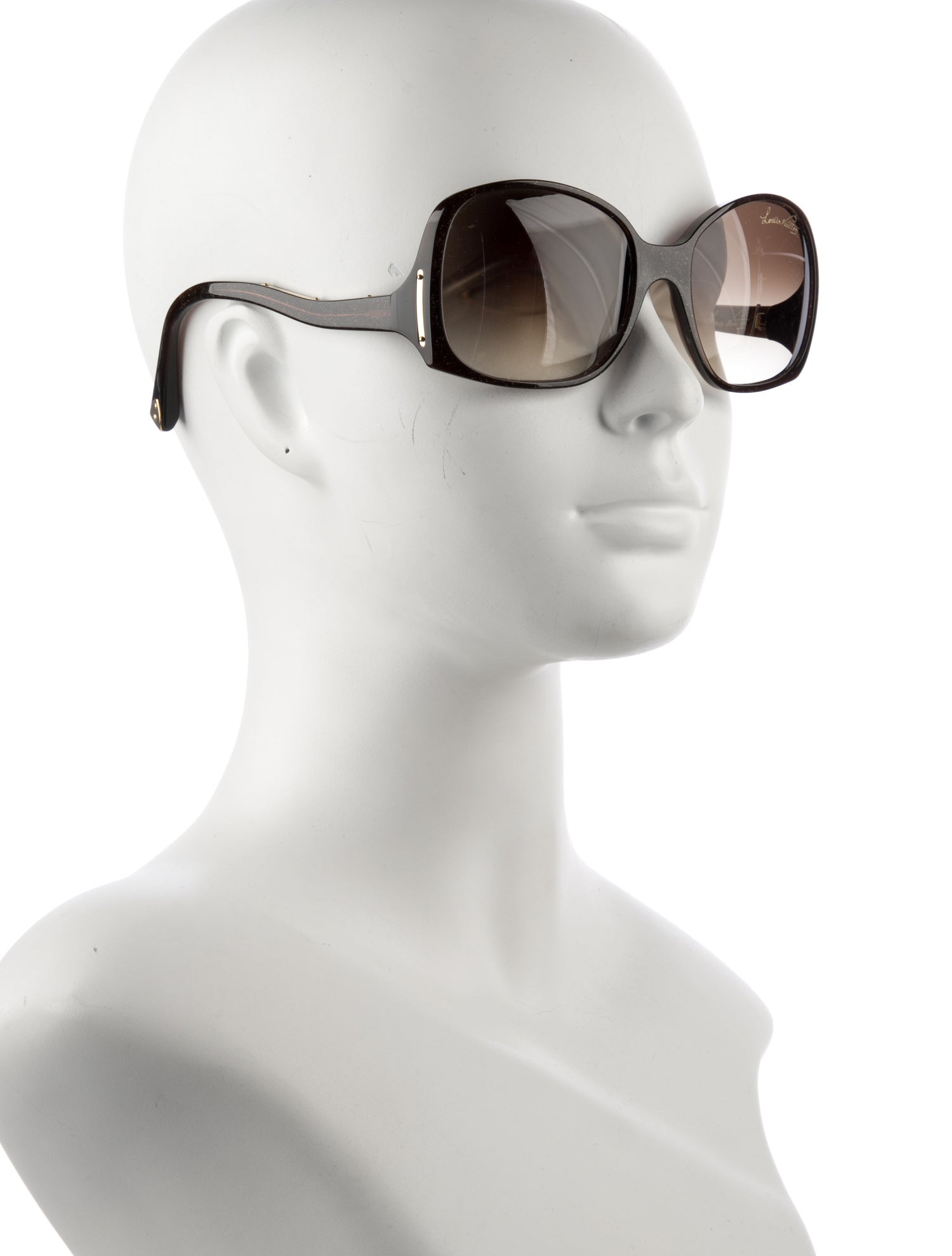 Louis Vuitton 2012 Gina Sunglasses