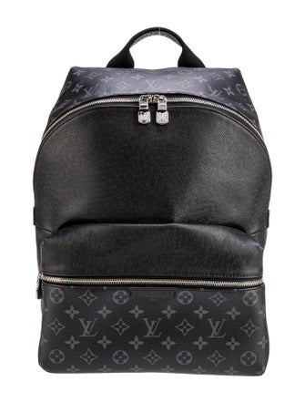 Louis Vuitton Monogram Eclipse Discovery PM