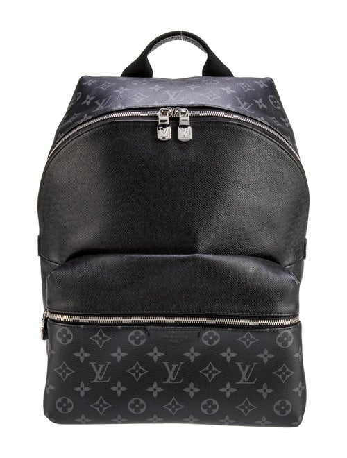 Louis Vuitton Monogram Eclipse Discovery PM