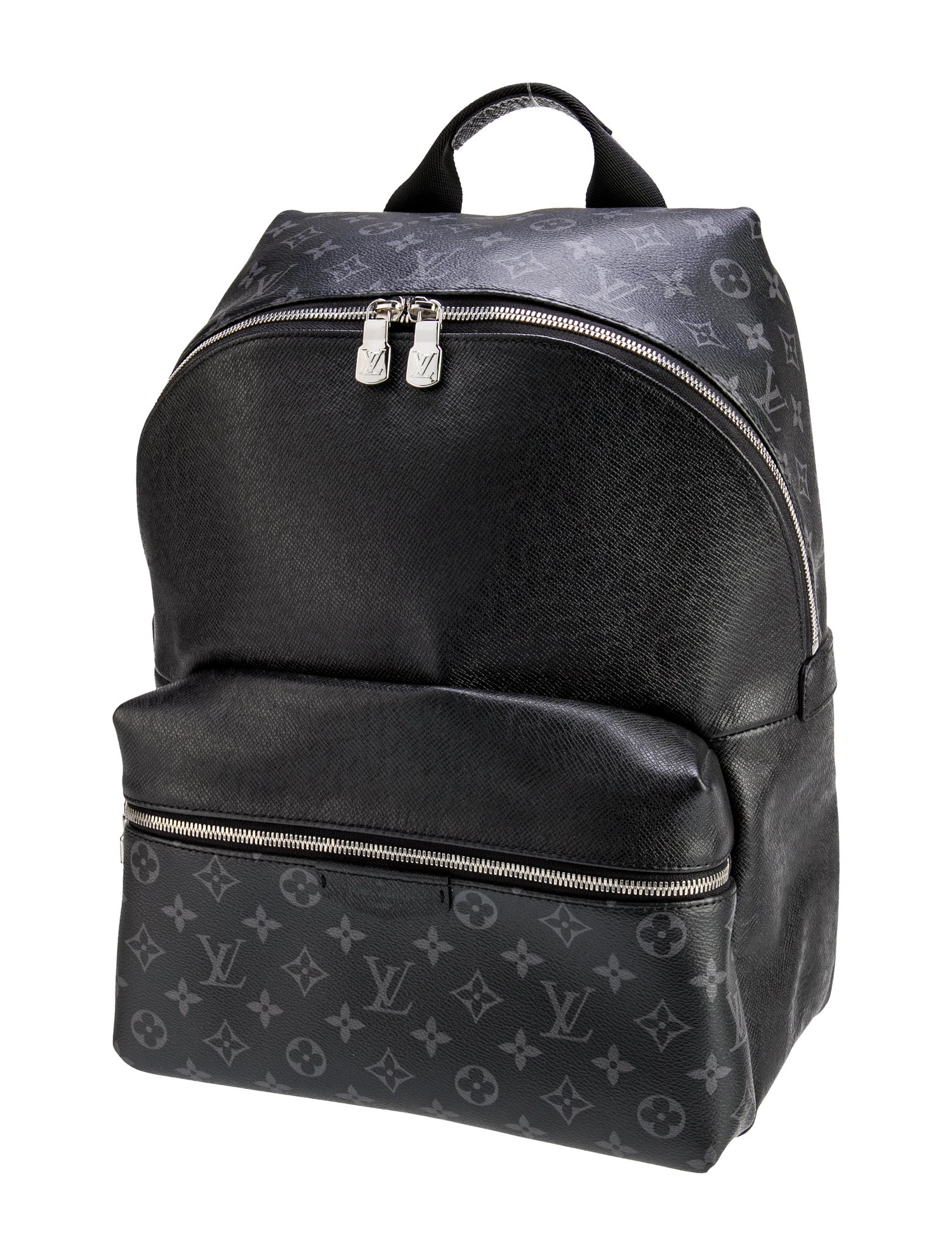 Louis Vuitton Monogram Eclipse Discovery PM