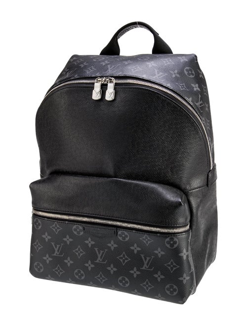 Louis Vuitton Monogram Eclipse Discovery PM
