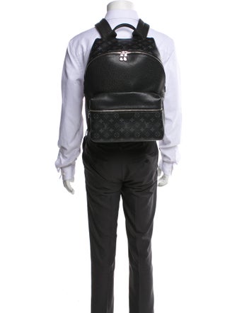 Louis Vuitton Monogram Eclipse Discovery PM