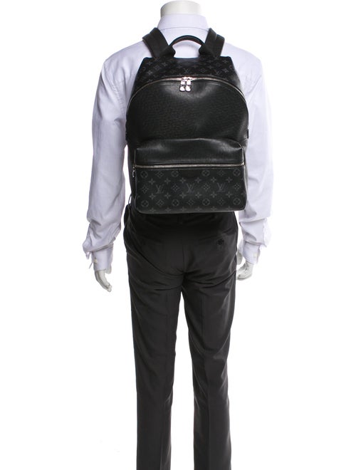 Louis Vuitton Monogram Eclipse Discovery PM