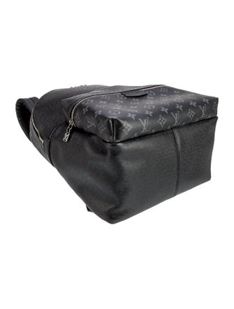 Louis Vuitton Monogram Eclipse Discovery PM