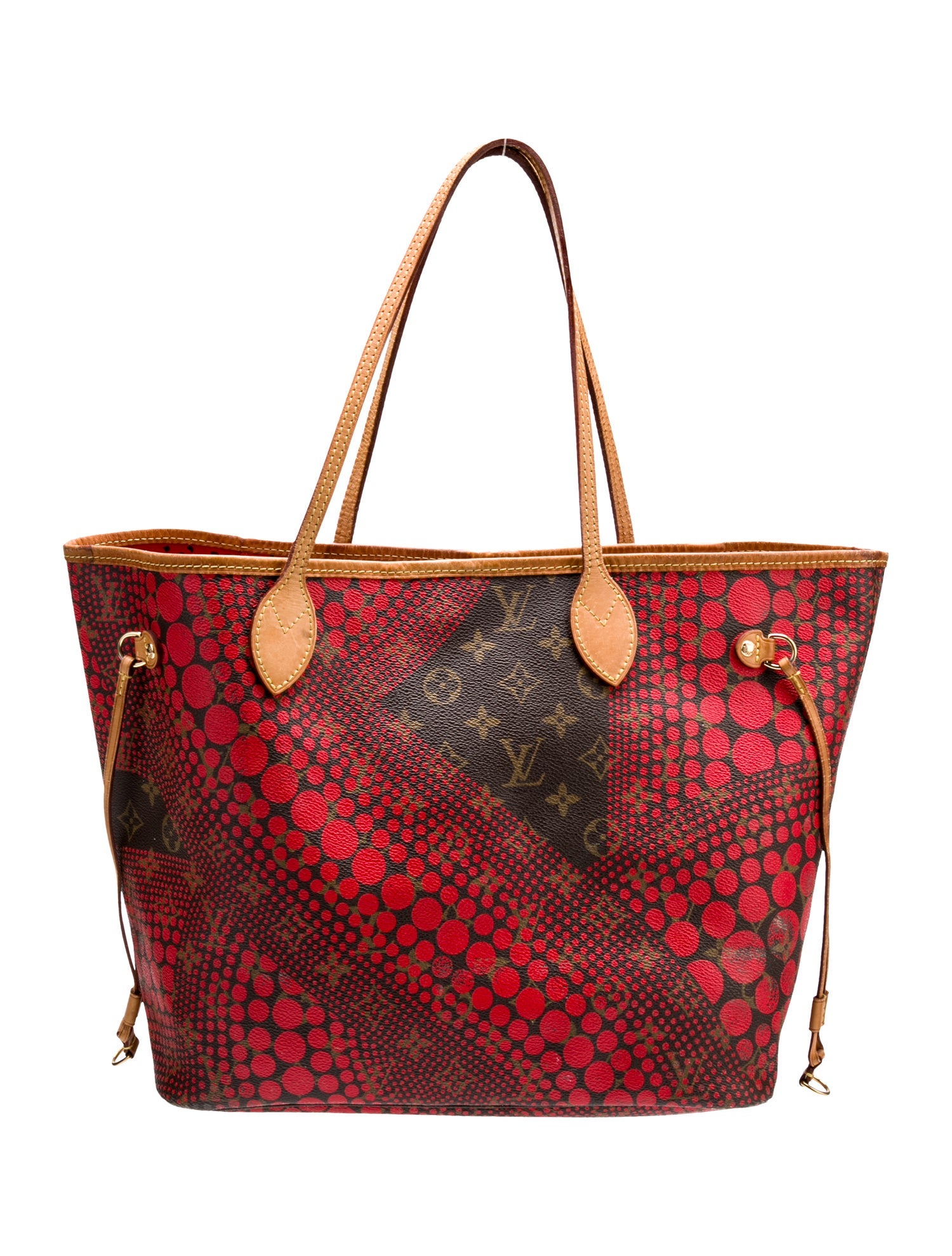 Louis Vuitton LV Monogram Neverfull MM