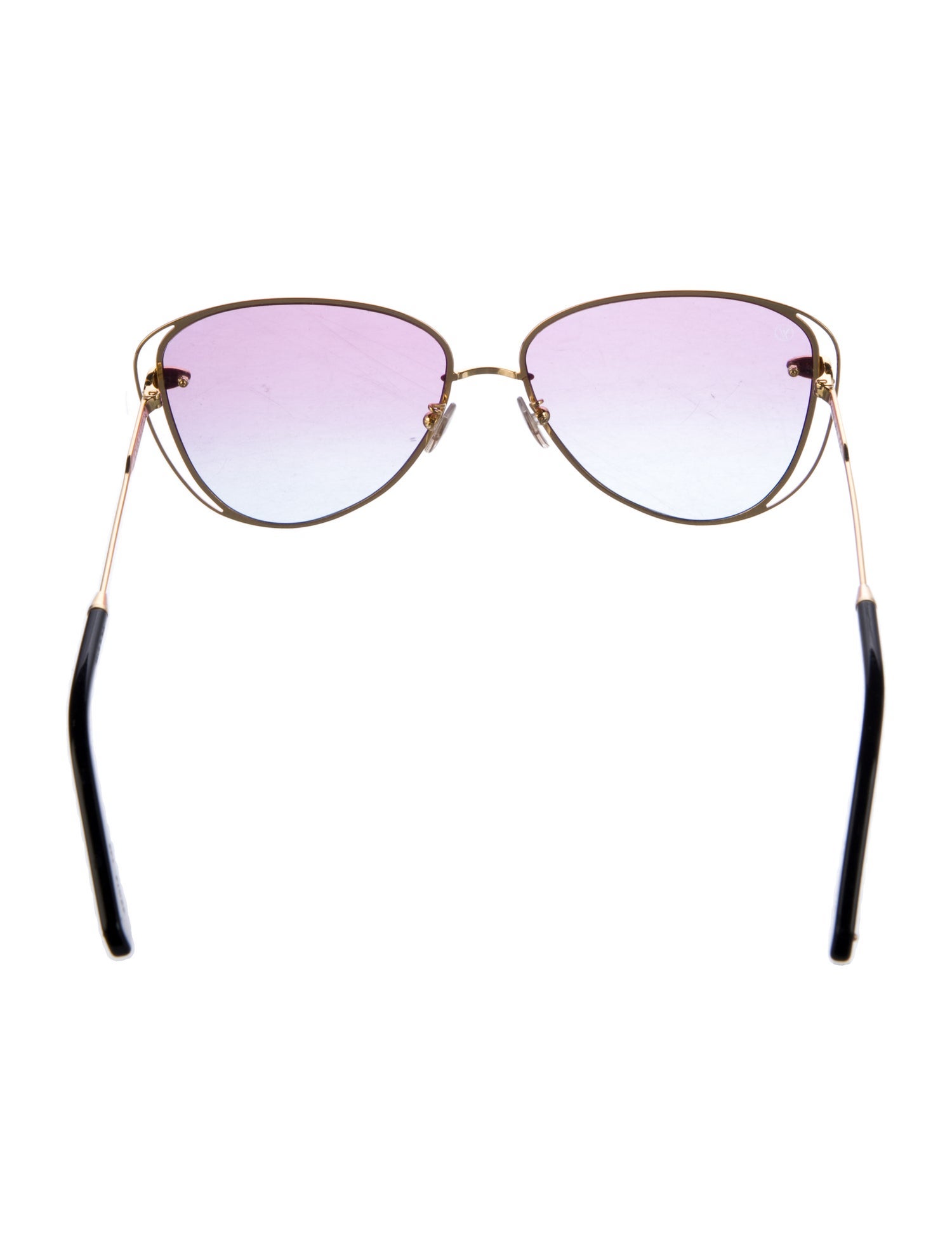 Louis Vuitton 2020 À Nous Deux Sunglasses