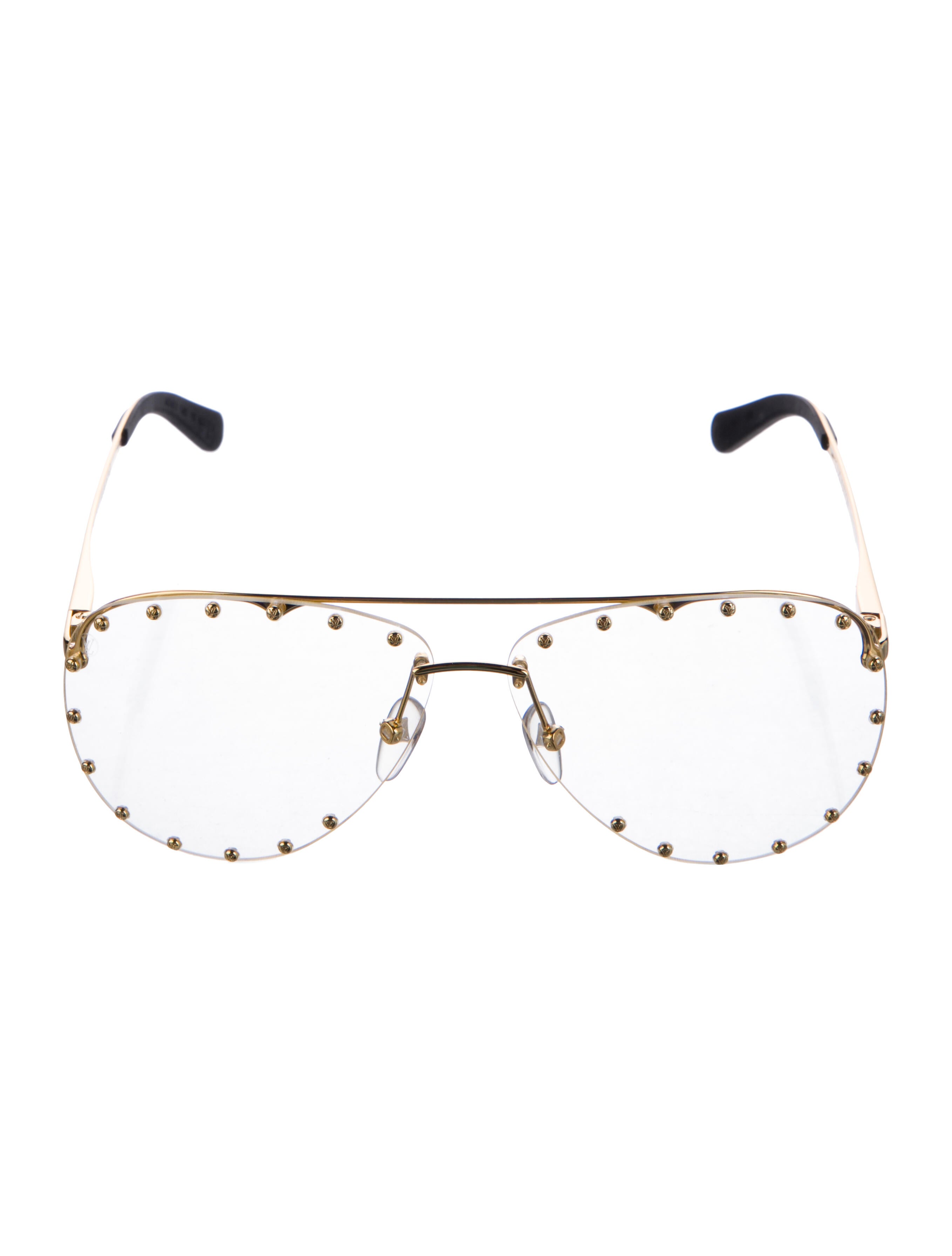 Louis Vuitton 2020 The Party Anti-Blue Ray Sunglasses