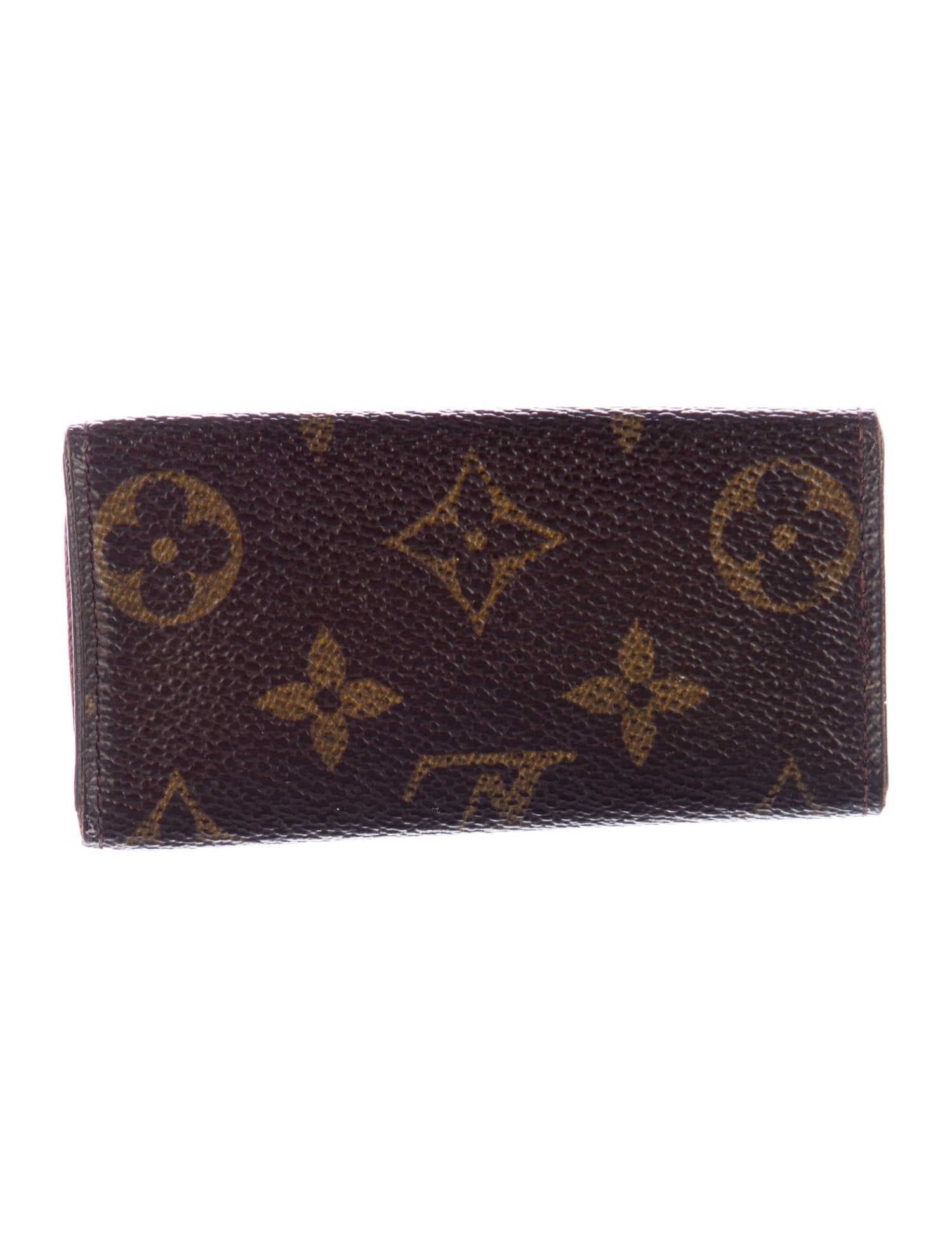 Louis Vuitton Vintage Monogram 4 Keys Holder