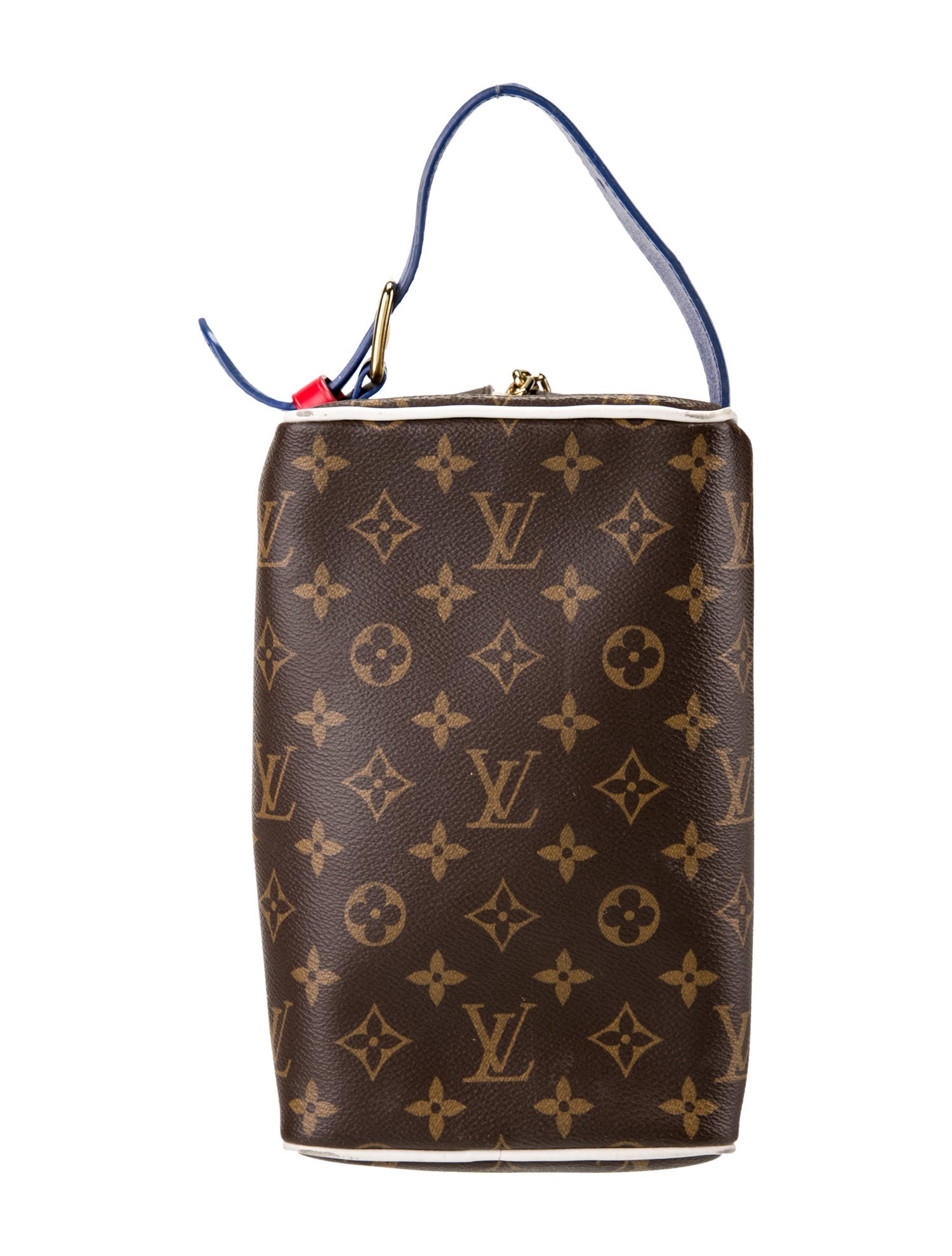 Louis Vuitton x NBA LV Monogram Cloakroom Dopp Kit