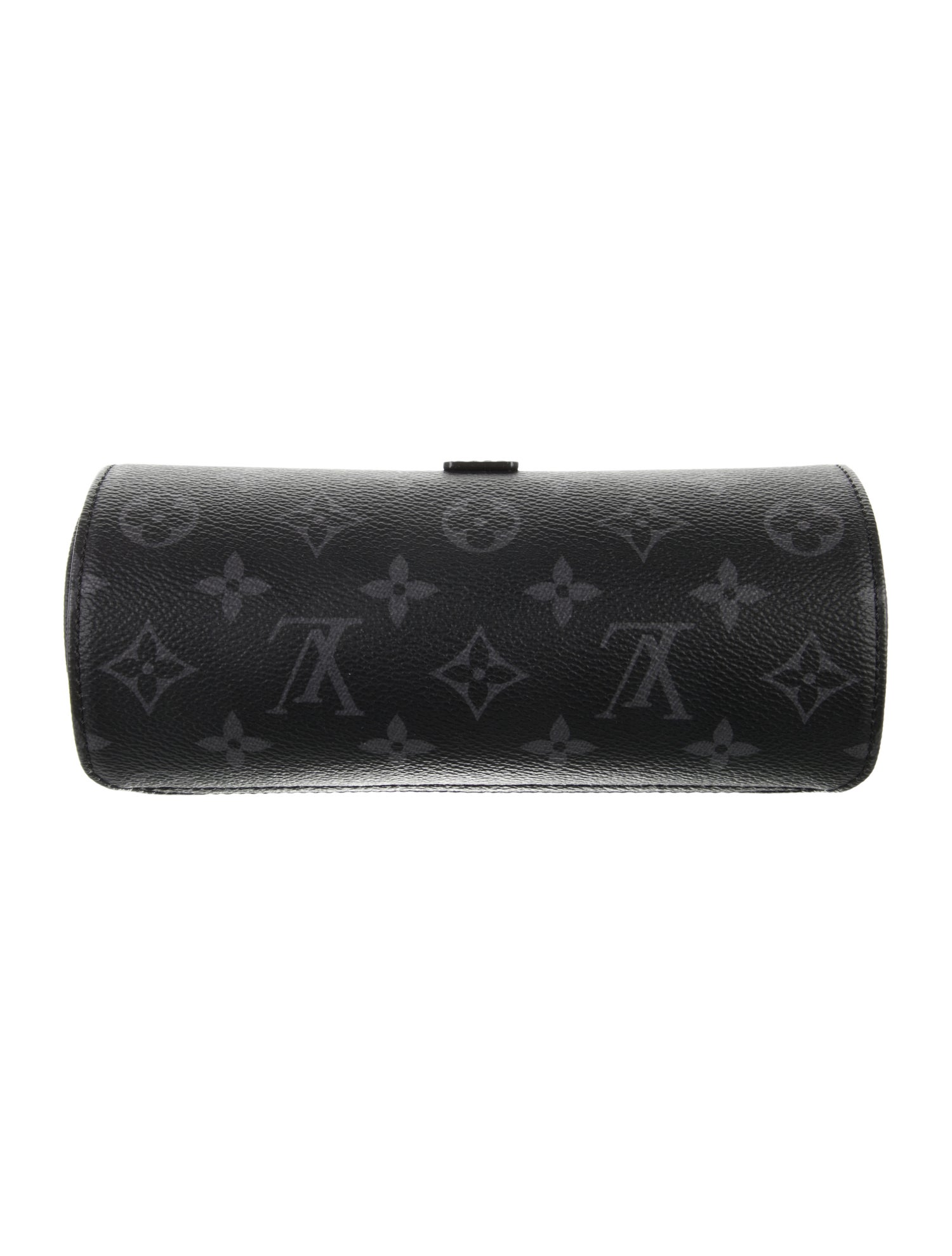 Louis Vuitton Monogram Eclipse 3 Watch Case