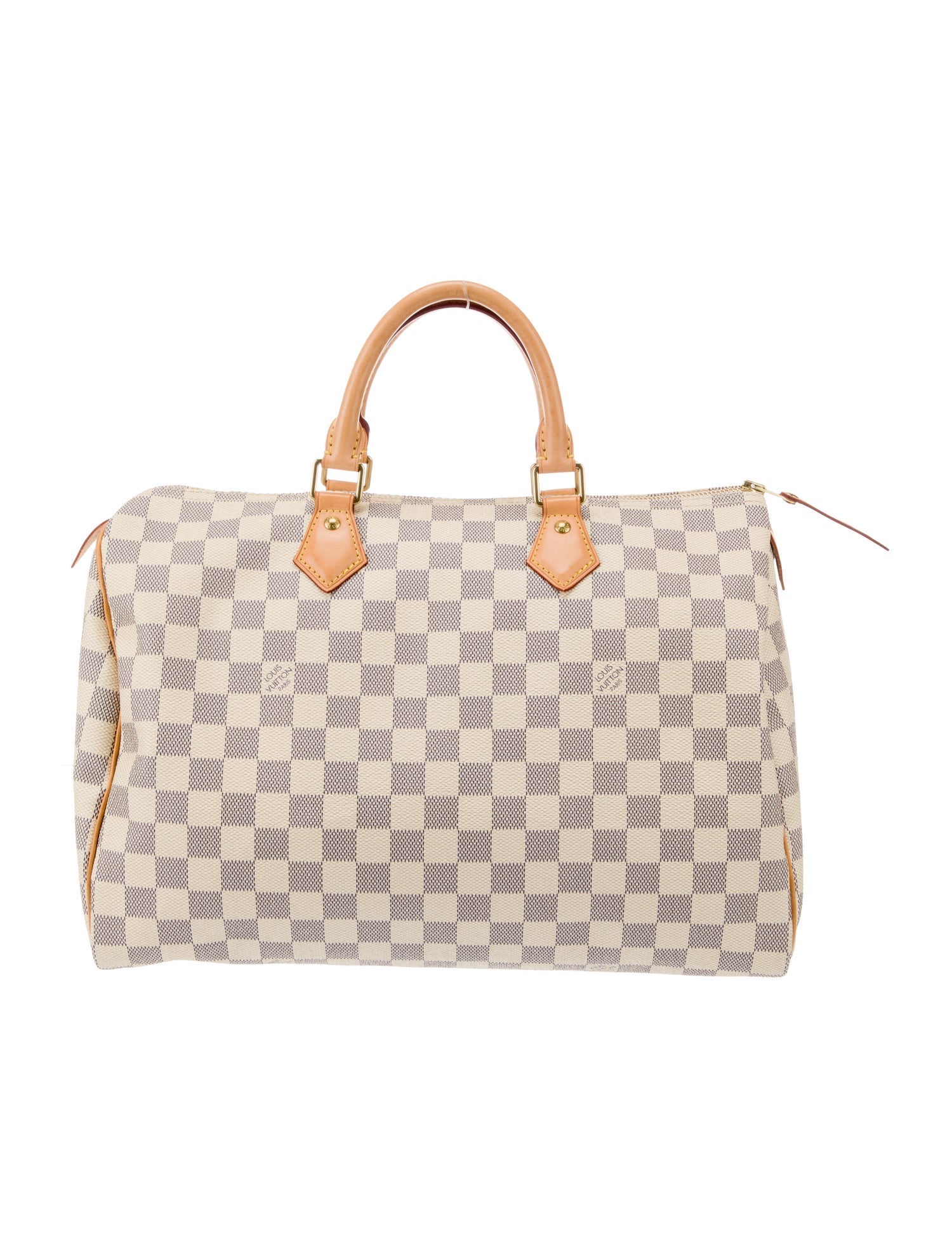 Louis Vuitton Damier Azur Speedy 30