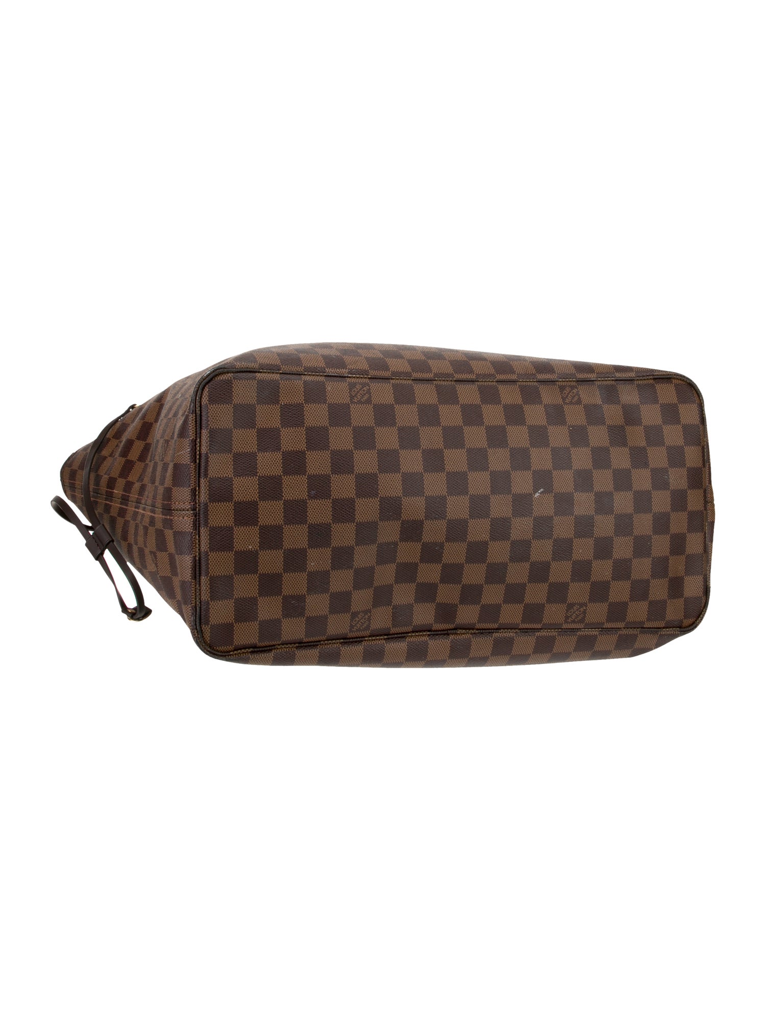 Louis Vuitton Damier Ebene Neverfull GM