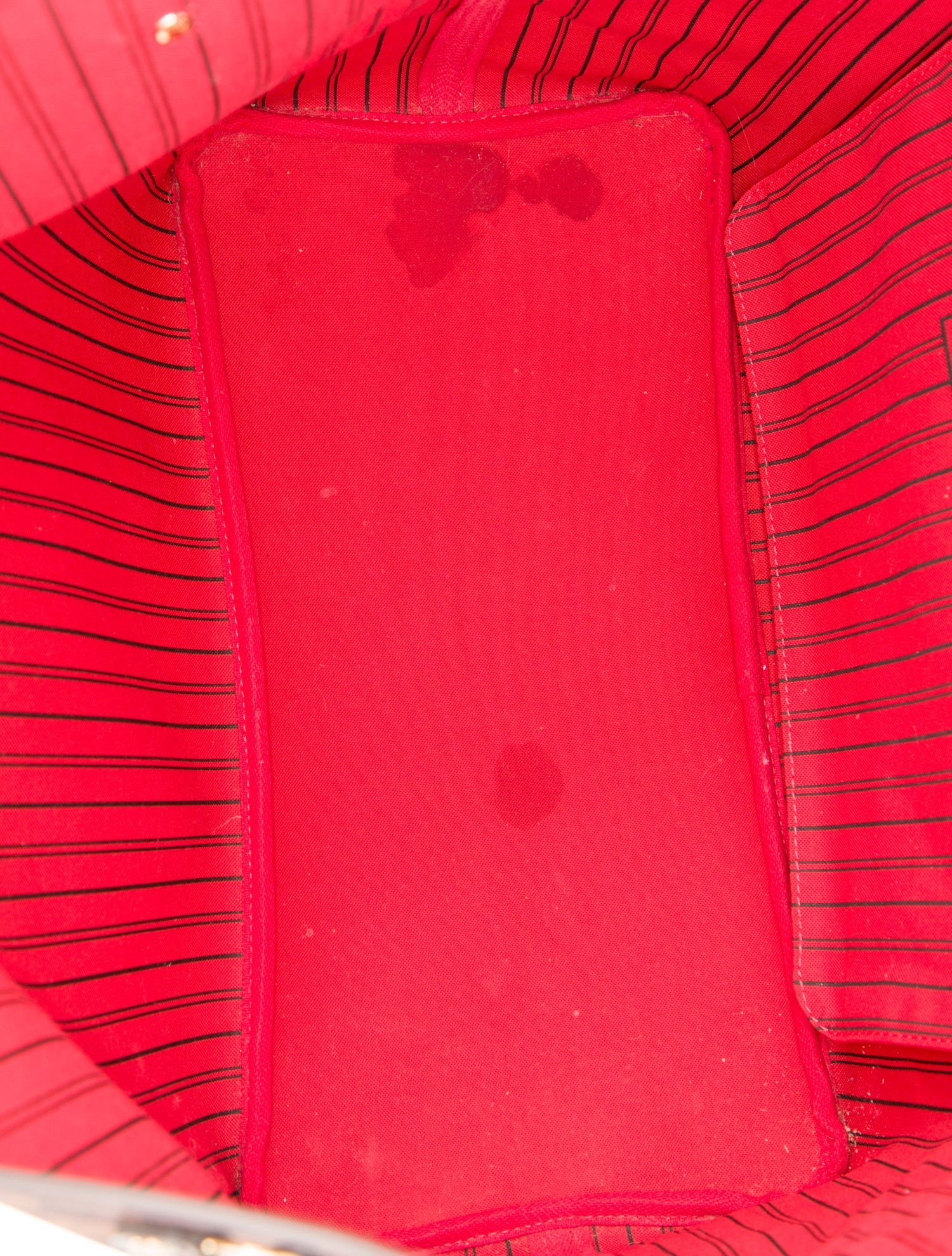 Louis Vuitton Damier Ebene Neverfull GM