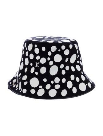 Louis Vuitton Yayoi Kusama Infinity Dot Monogram Reversible Bucket