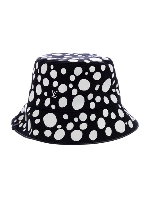 Louis Vuitton Yayoi Kusama Infinity Dot Monogram Reversible Bucket