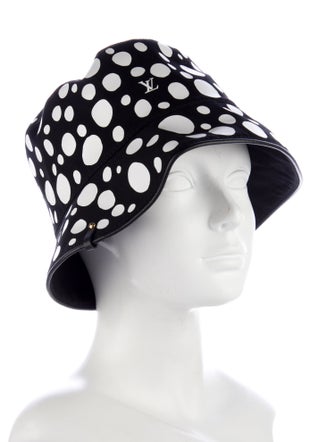 Louis Vuitton Yayoi Kusama Infinity Dot Monogram Reversible Bucket