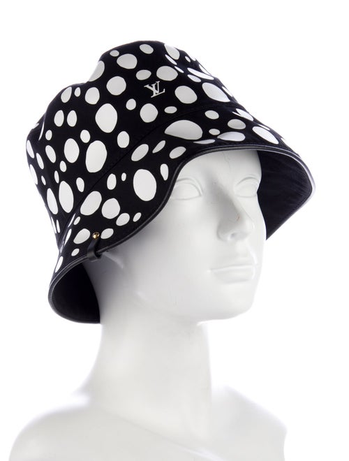 Louis Vuitton Yayoi Kusama Infinity Dot Monogram Reversible Bucket