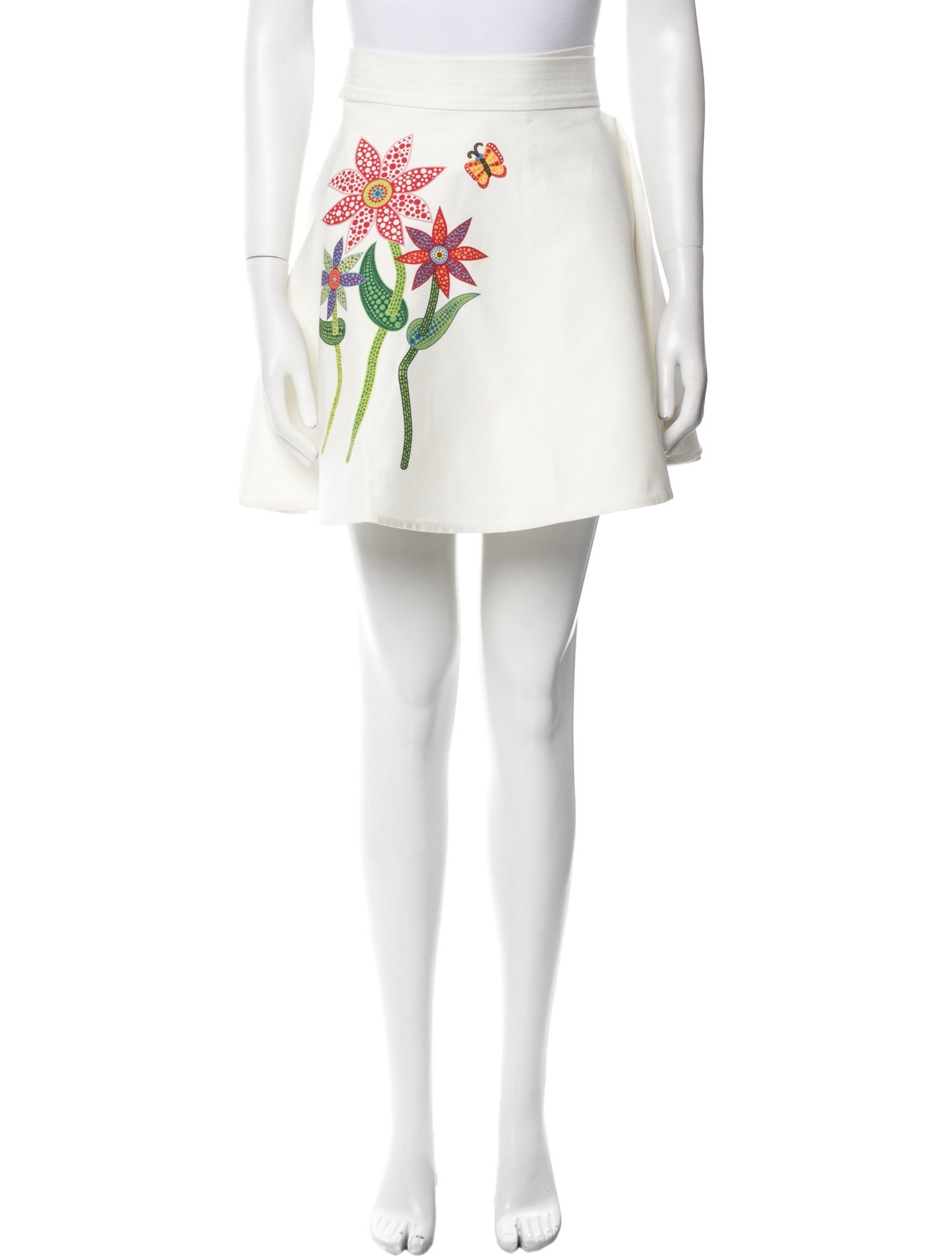 Louis Vuitton 2023 Knee-Length Skirt w/ Tags