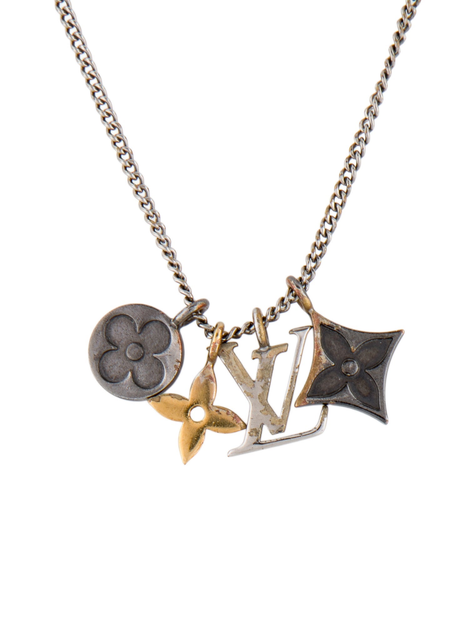 Louis Vuitton LV Instinct Pendant