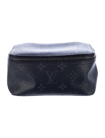 Louis Vuitton Monogram Eclipse Packing Cube PM
