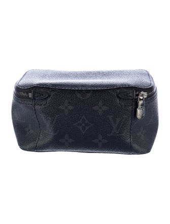 Louis Vuitton Monogram Eclipse Packing Cube PM