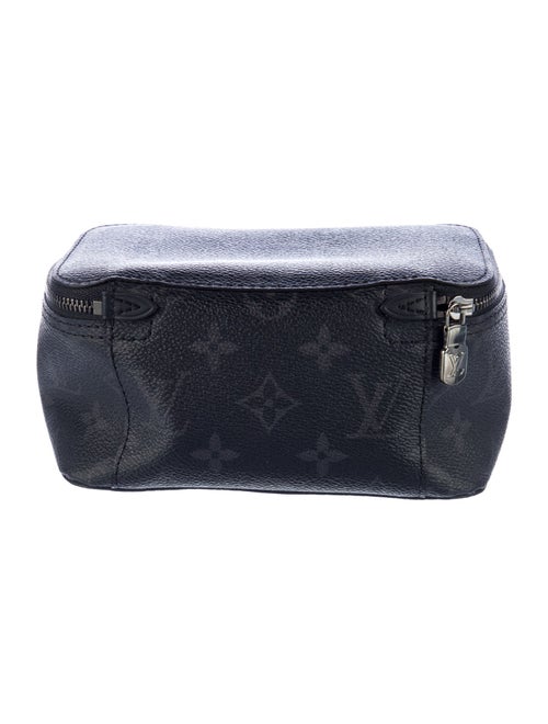 Louis Vuitton Monogram Eclipse Packing Cube PM