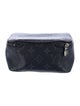 Louis Vuitton Monogram Eclipse Packing Cube PM