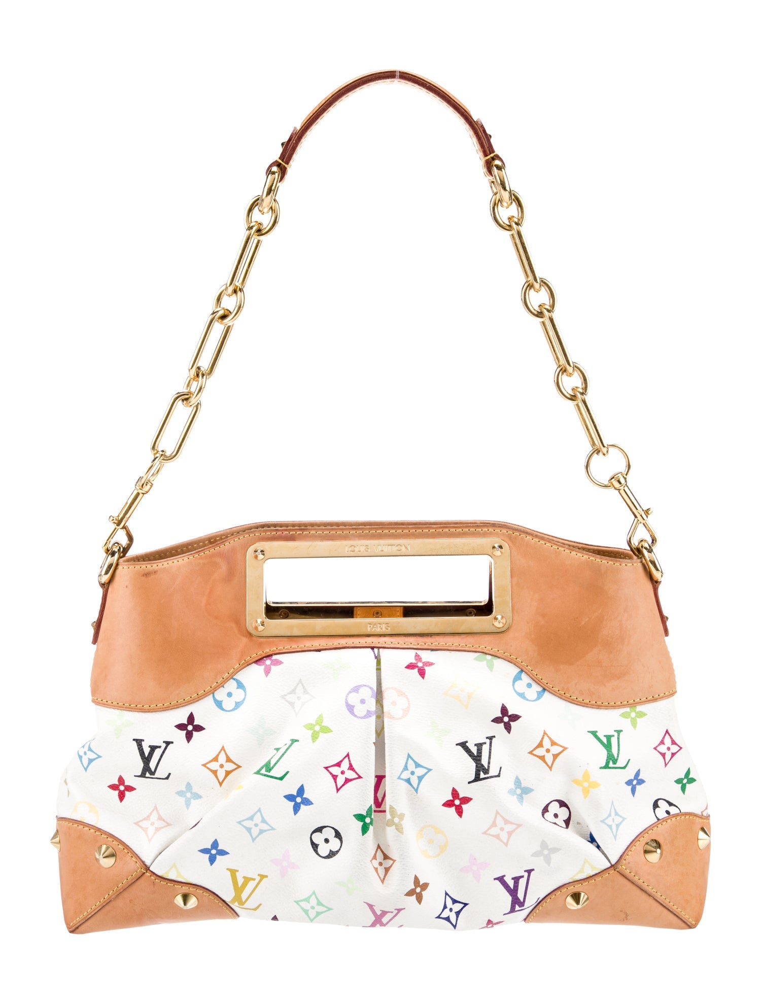 Louis Vuitton Multicolore Monogram Judy MM Vintage