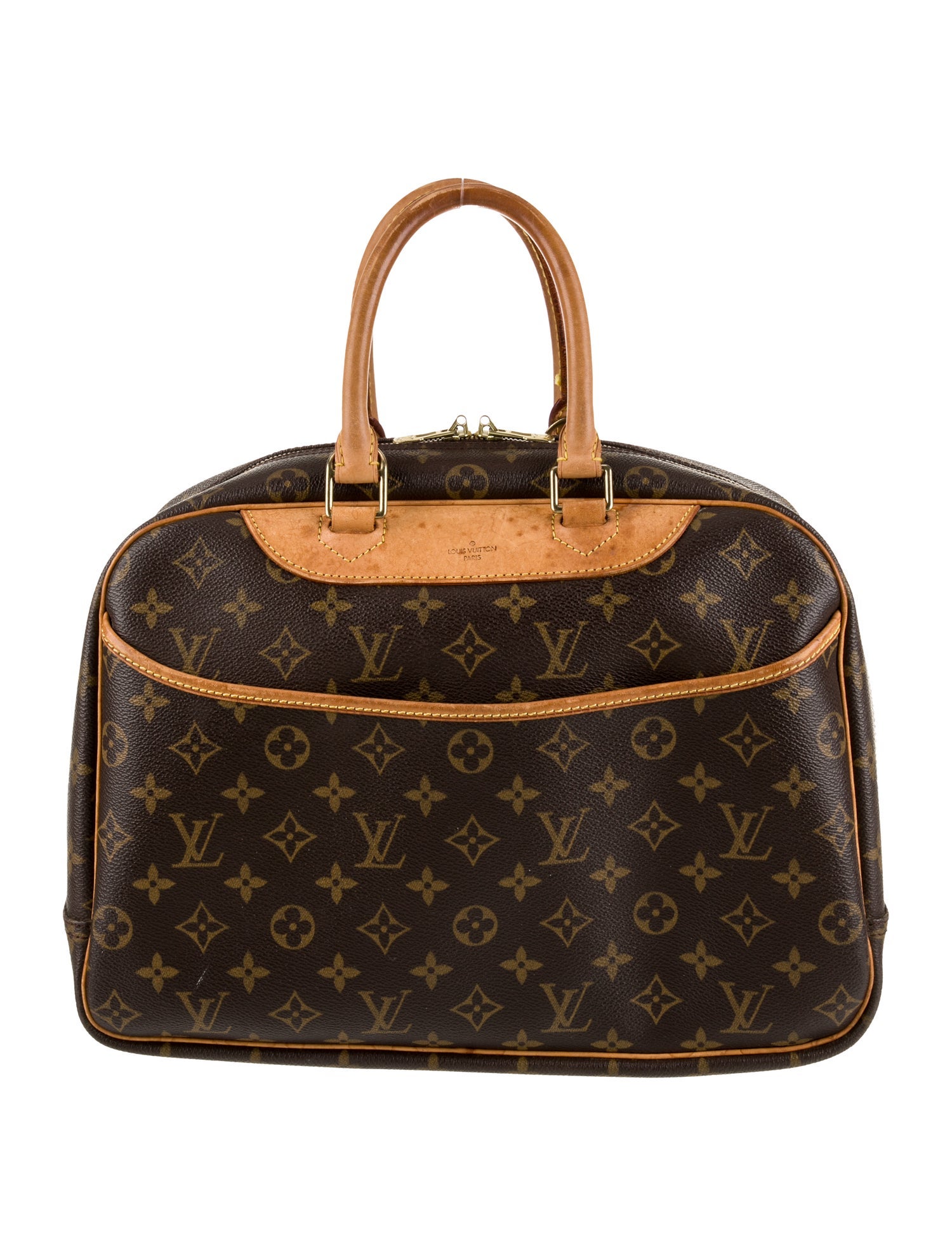Louis Vuitton LV Monogram Deauville