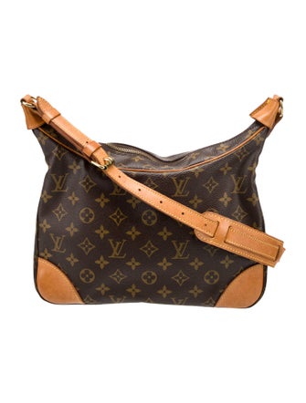 Louis Vuitton LV Monogram Boulogne 30