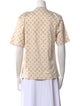 Louis Vuitton 2024 Printed T-Shirt