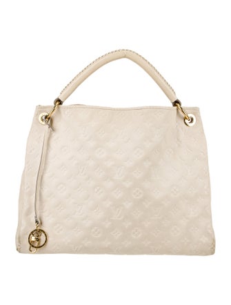 Louis Vuitton LV Monogram Artsy MM