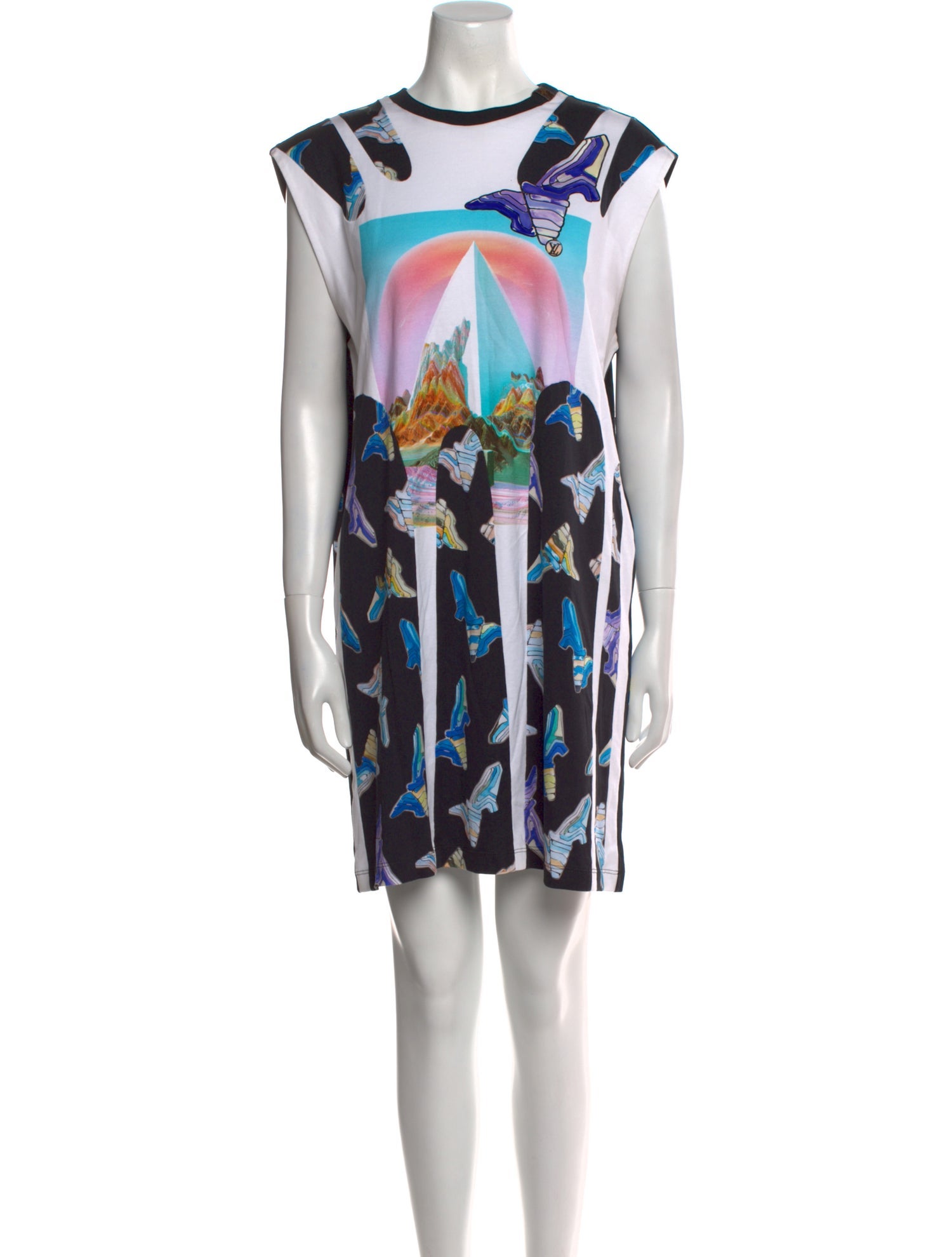 Louis Vuitton 2019 Mini Dress