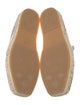 Louis Vuitton Canvas Colorblock Pattern Espadrilles