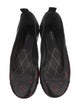 Louis Vuitton Monogram Pattern Ballet Flats