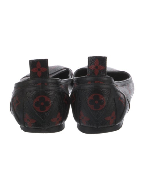 Louis Vuitton Monogram Pattern Ballet Flats