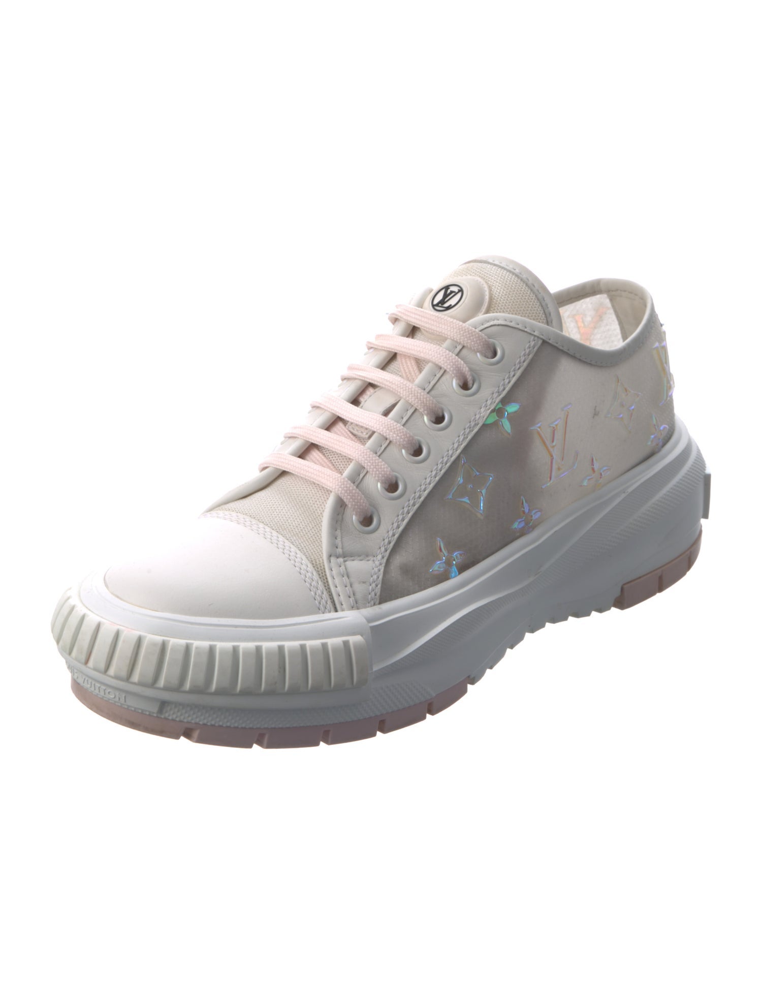 Louis Vuitton LV Monogram Sneakers