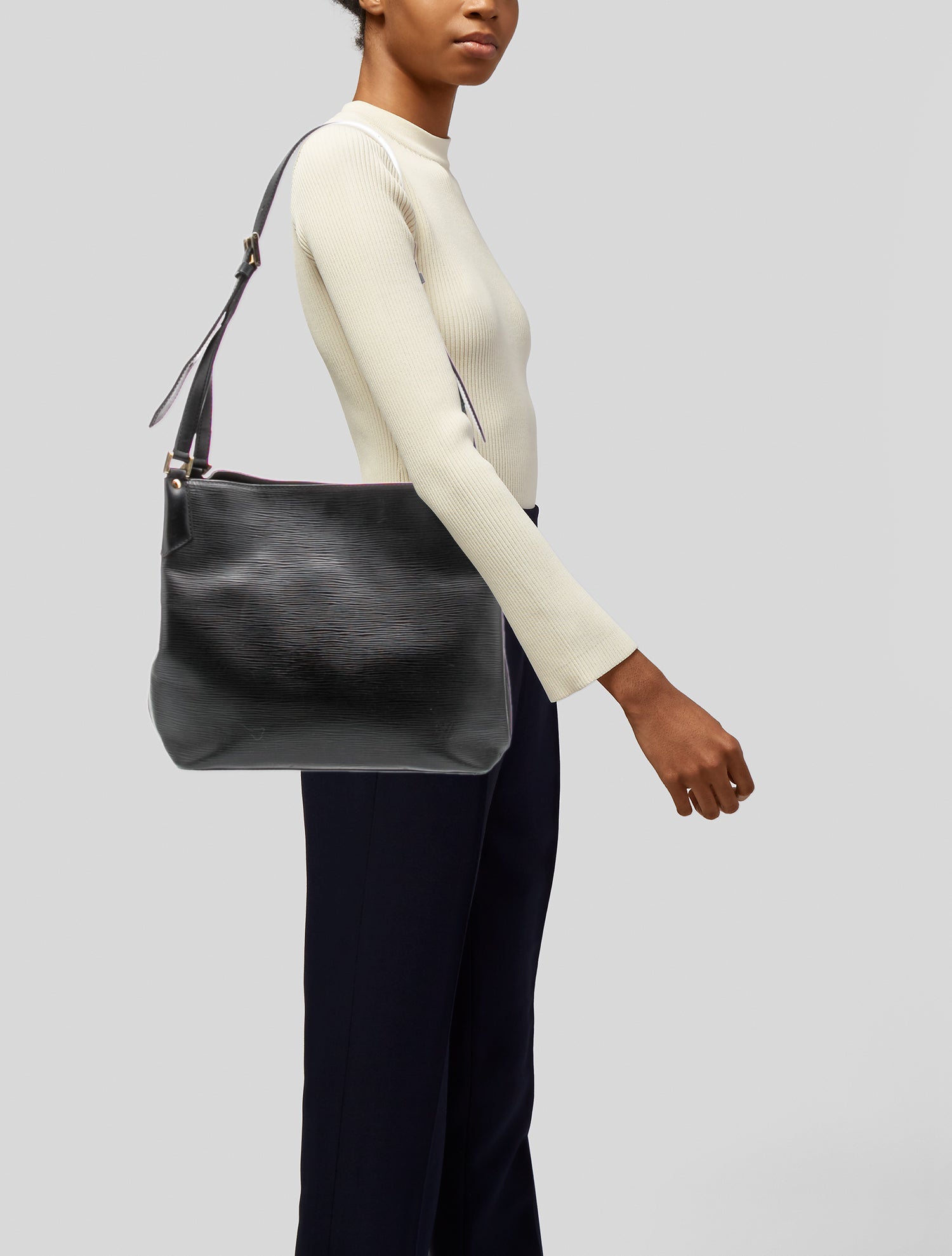 Louis Vuitton Epi Leather Mandara MM Vintage