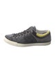 Louis Vuitton Damier Graphite Pattern Sneakers