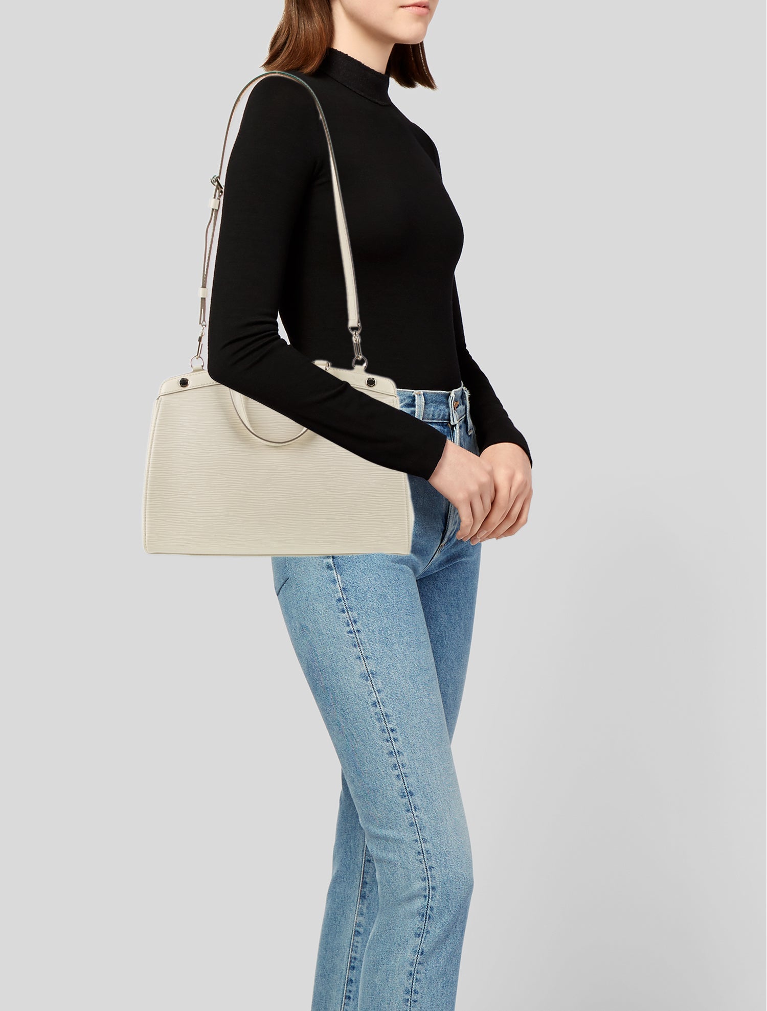 Louis Vuitton Epi Leather Brea MM