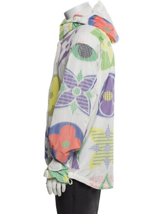 Louis Vuitton 2020 Monogram Pattern Windbreaker