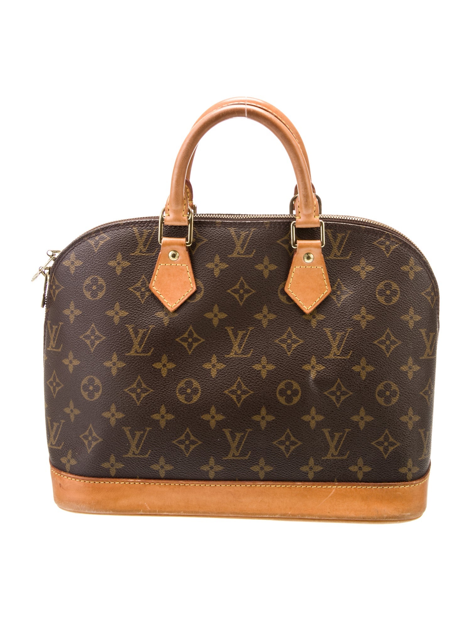 Louis Vuitton LV Monogram Alma PM Vintage
