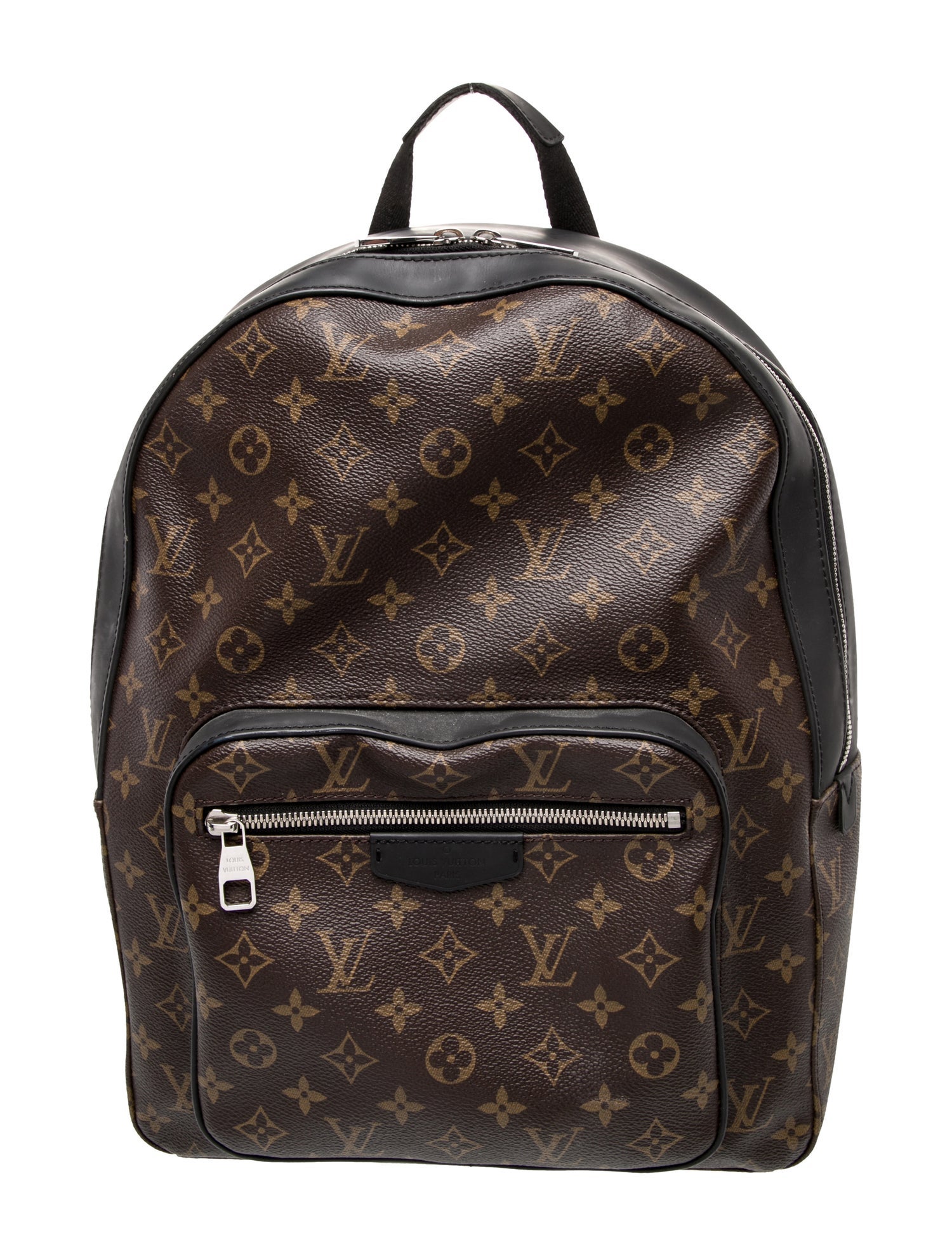 Louis Vuitton LV Monogram Macassar Josh