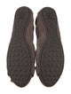 Louis Vuitton LV Monogram Leather Ballet Flats