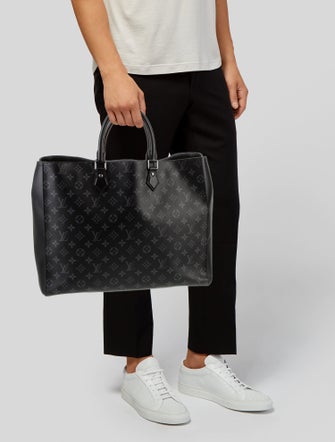 Louis Vuitton Monogram Eclipse Monogram Eclipse Grand Sac